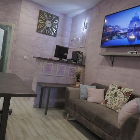 Hostel Stella Di Notte Vip Bělehrad Exteriér fotografie