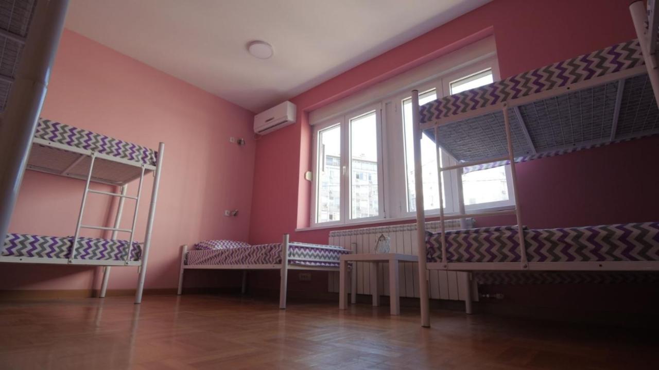 Hostel Stella Di Notte Vip Bělehrad Exteriér fotografie