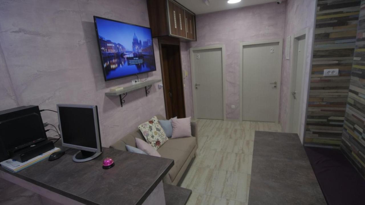 Hostel Stella Di Notte Vip Bělehrad Exteriér fotografie