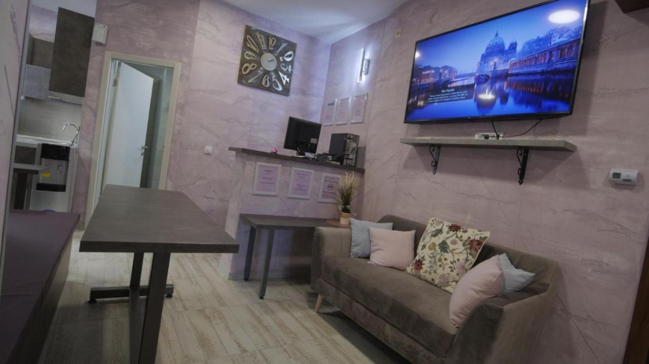 Hostel Stella Di Notte Vip Bělehrad Exteriér fotografie