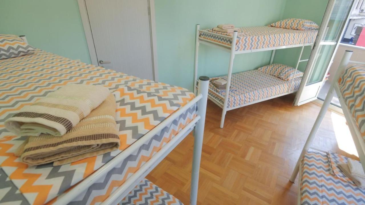 Hostel Stella Di Notte Vip Bělehrad Exteriér fotografie