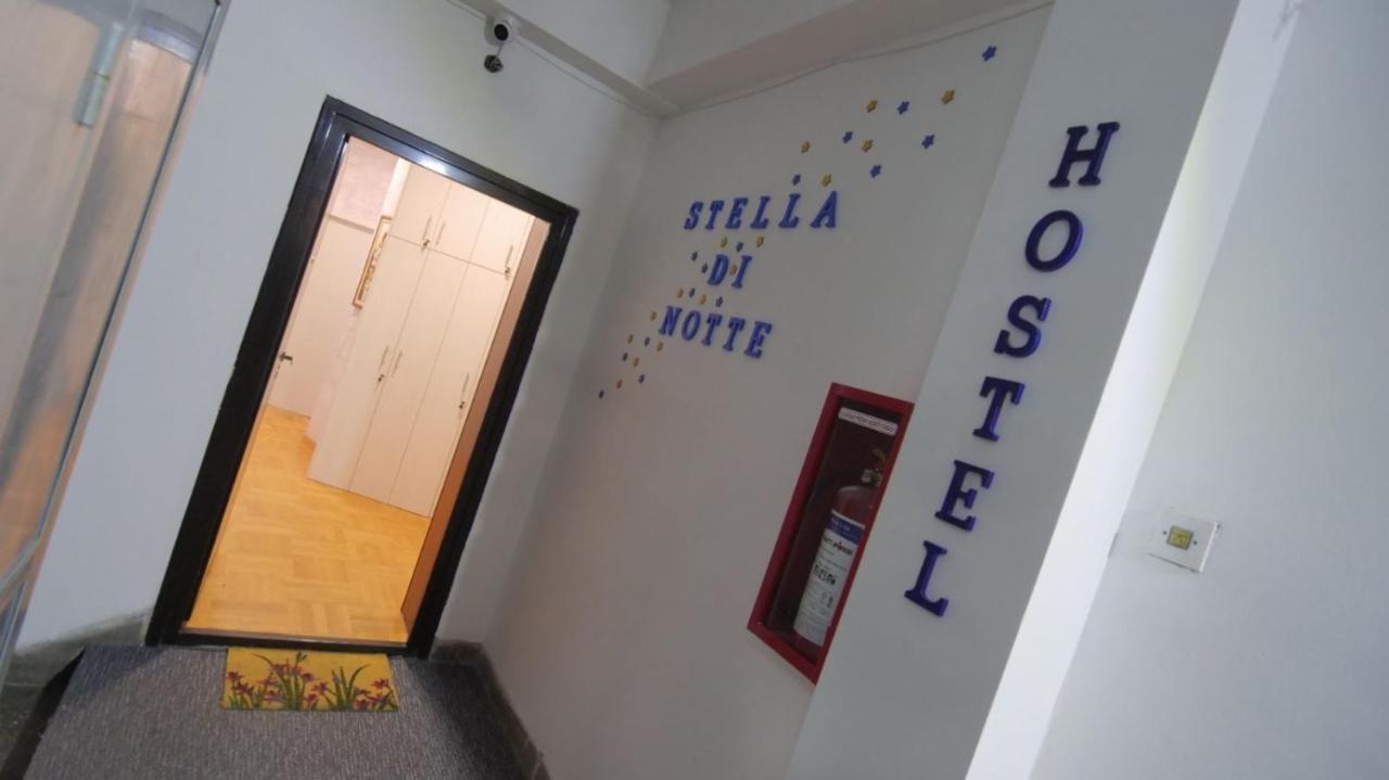 Hostel Stella Di Notte Vip Bělehrad Exteriér fotografie