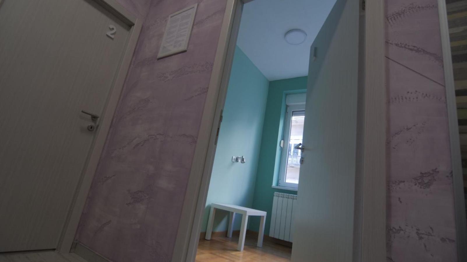 Hostel Stella Di Notte Vip Bělehrad Exteriér fotografie