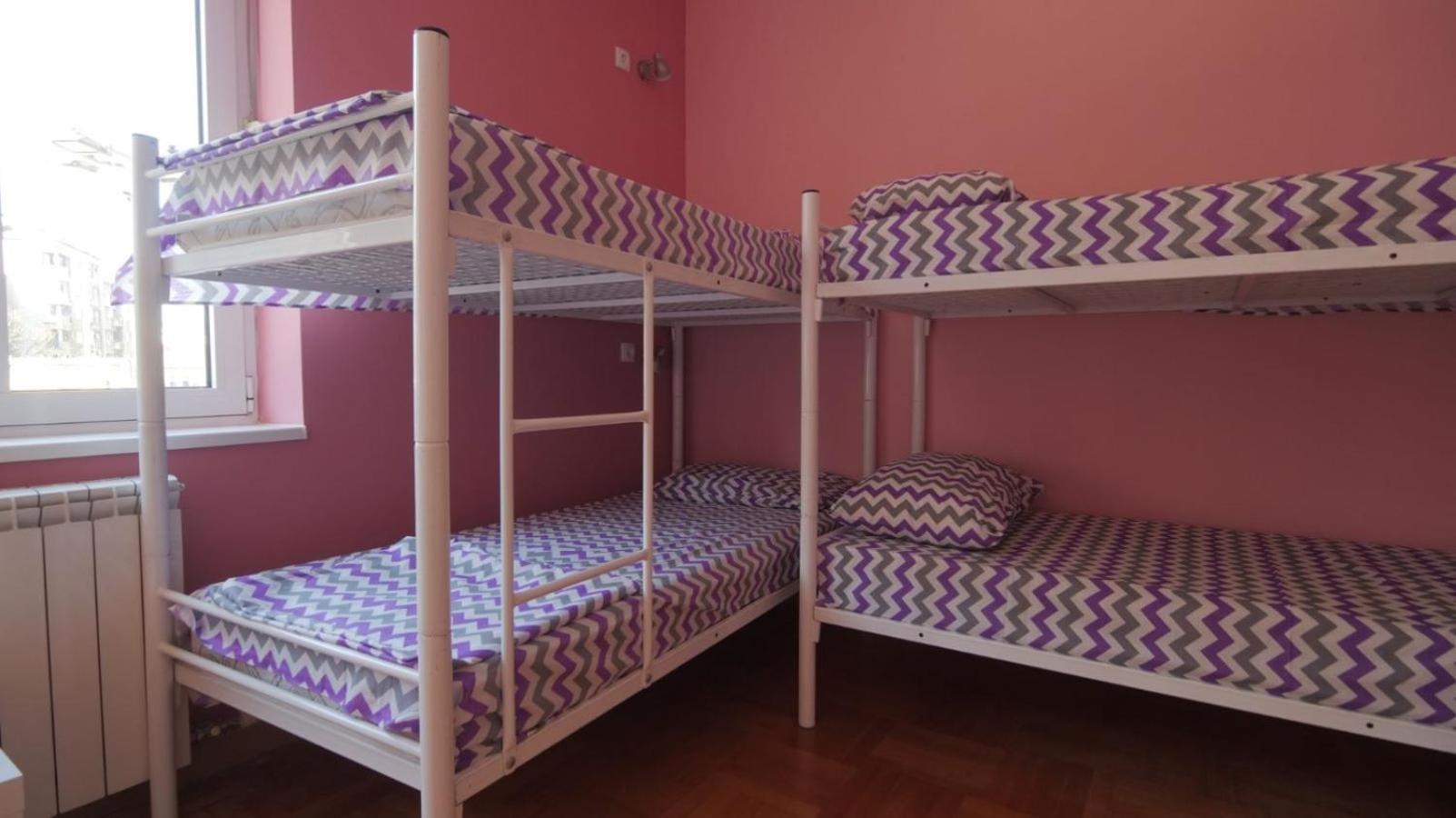 Hostel Stella Di Notte Vip Bělehrad Exteriér fotografie
