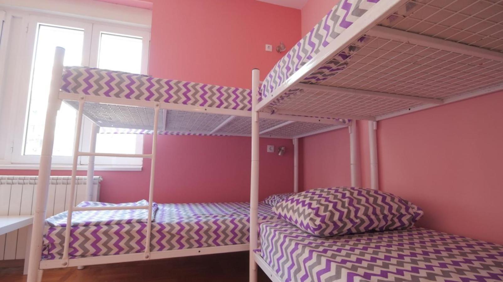 Hostel Stella Di Notte Vip Bělehrad Exteriér fotografie