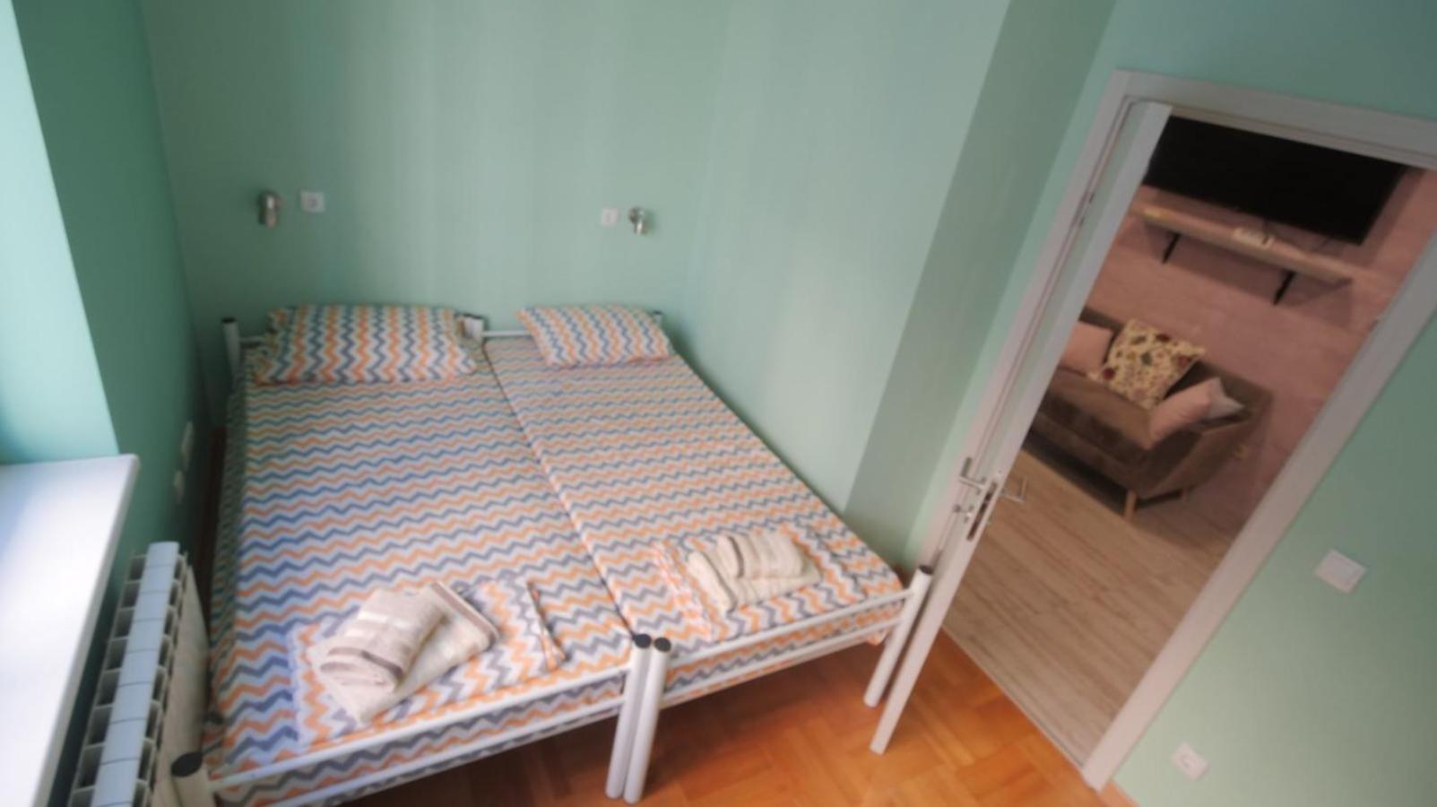 Hostel Stella Di Notte Vip Bělehrad Exteriér fotografie