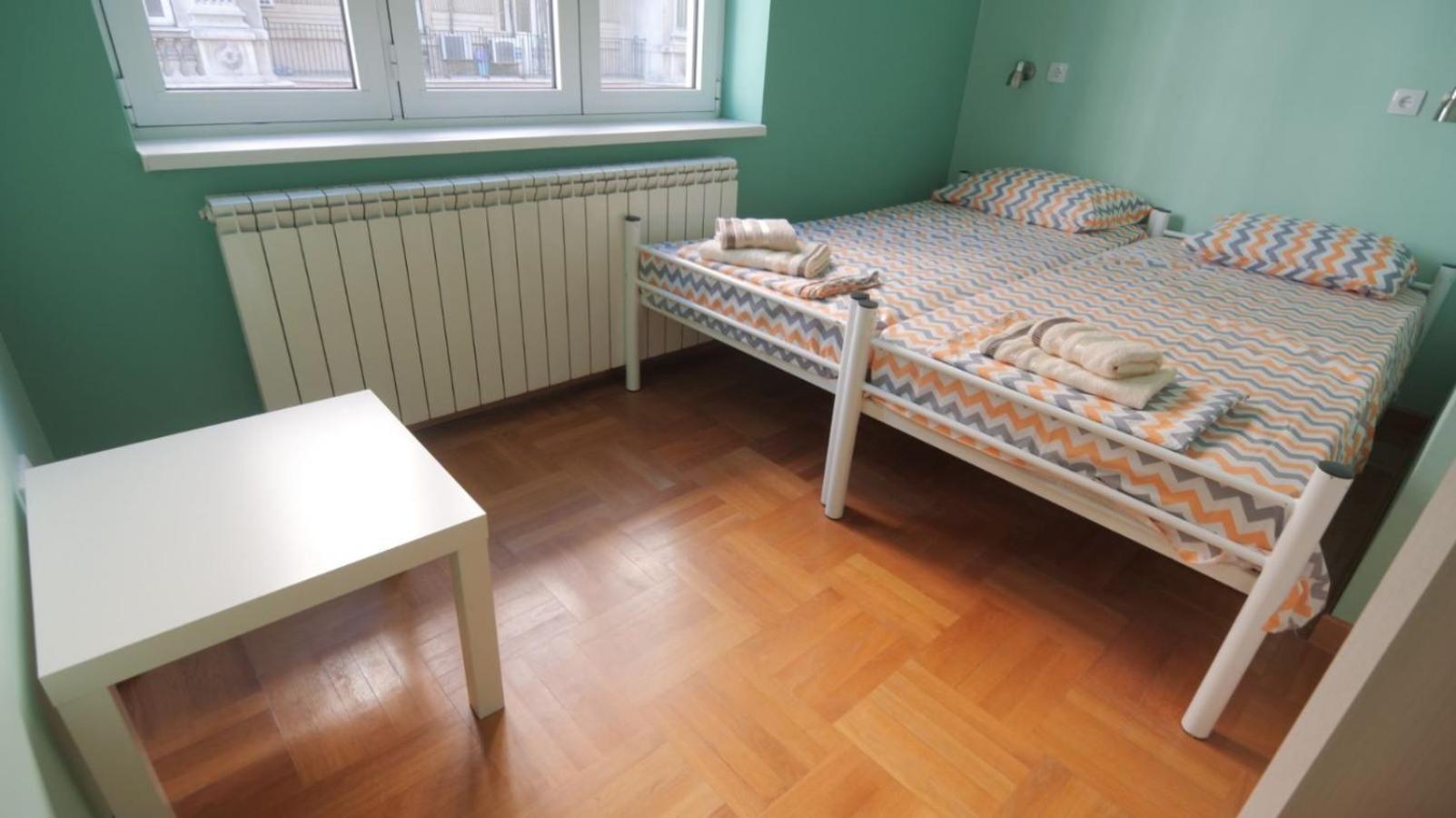 Hostel Stella Di Notte Vip Bělehrad Exteriér fotografie