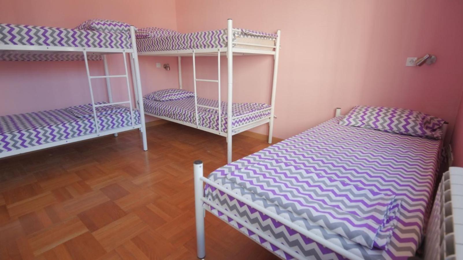 Hostel Stella Di Notte Vip Bělehrad Exteriér fotografie