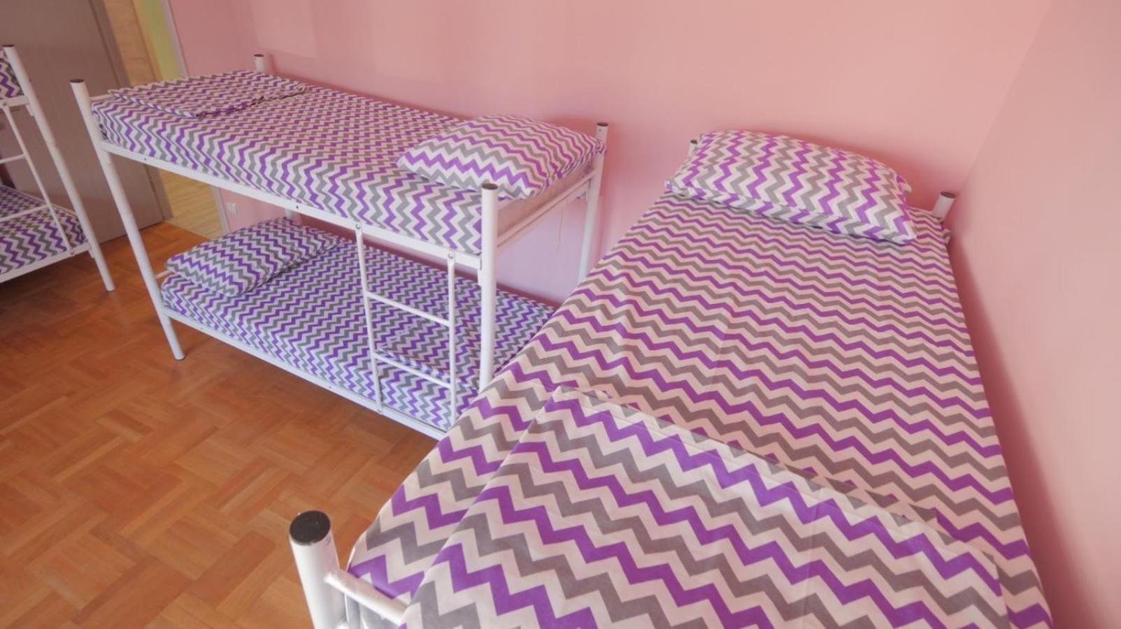 Hostel Stella Di Notte Vip Bělehrad Exteriér fotografie