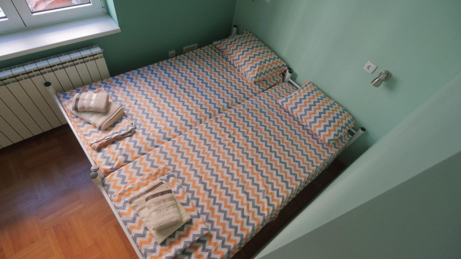 Hostel Stella Di Notte Vip Bělehrad Exteriér fotografie