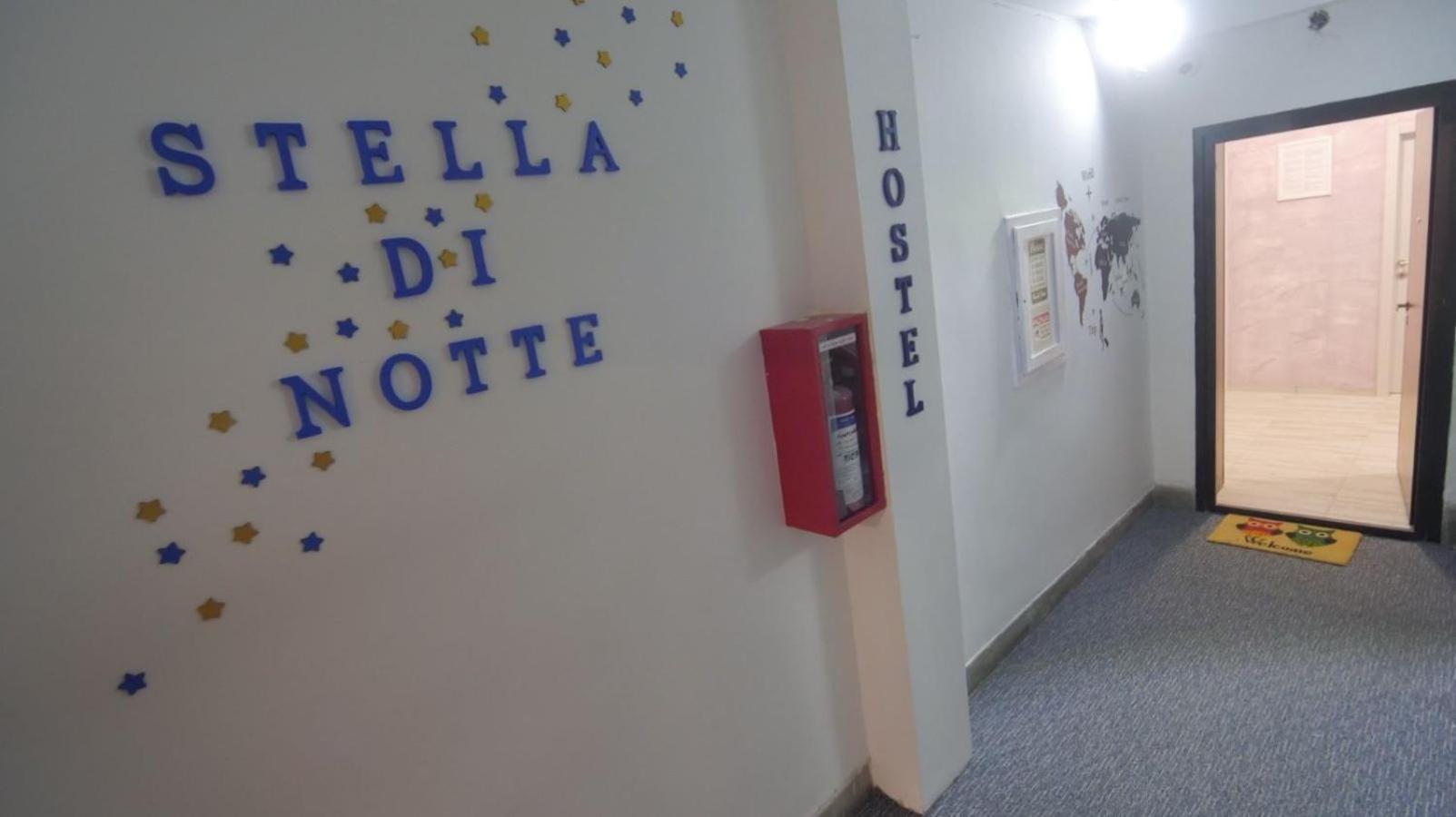 Hostel Stella Di Notte Vip Bělehrad Exteriér fotografie