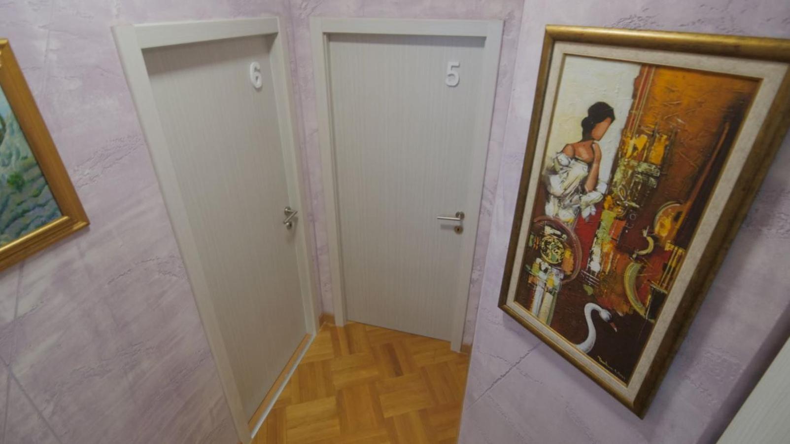 Hostel Stella Di Notte Vip Bělehrad Exteriér fotografie