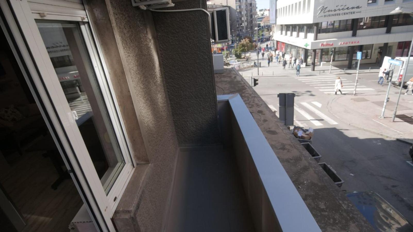 Hostel Stella Di Notte Vip Bělehrad Exteriér fotografie