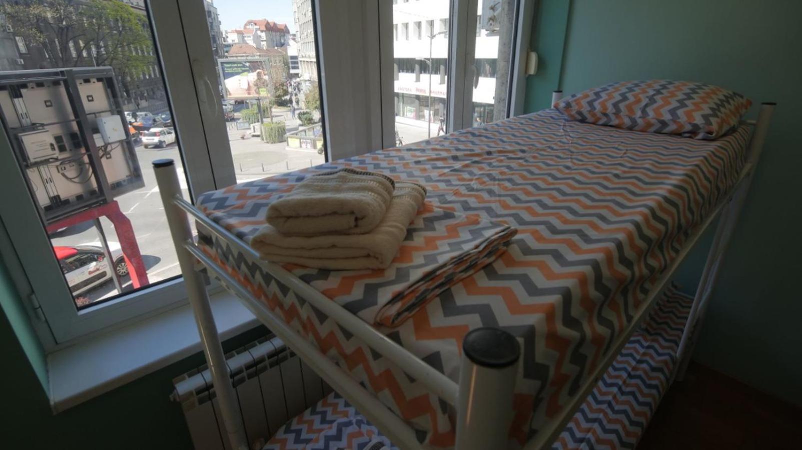 Hostel Stella Di Notte Vip Bělehrad Exteriér fotografie